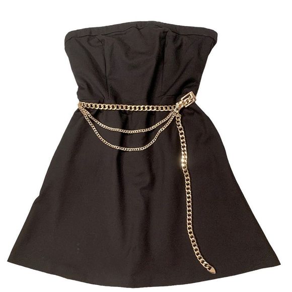 Tobi Strapless Tube Dress - Picture 5 of 5